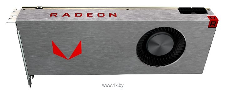 Фотографии HIS Radeon RX Vega 64 1247Mhz PCI-E 3.0 8192Mb 1890Mhz 2048 bit HDMI HDCP AIR Silver