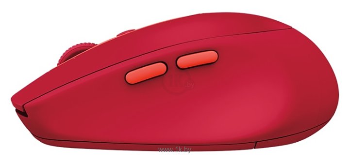 Фотографии Logitech M590 Multi-Device Silent Red USB