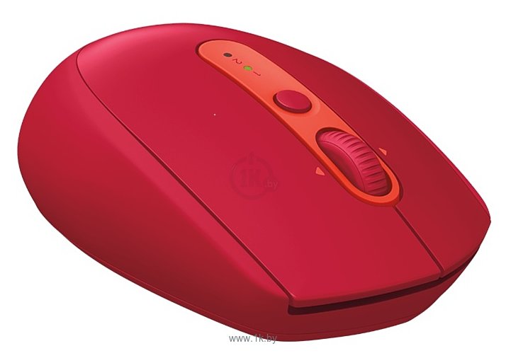 Фотографии Logitech M590 Multi-Device Silent Red USB