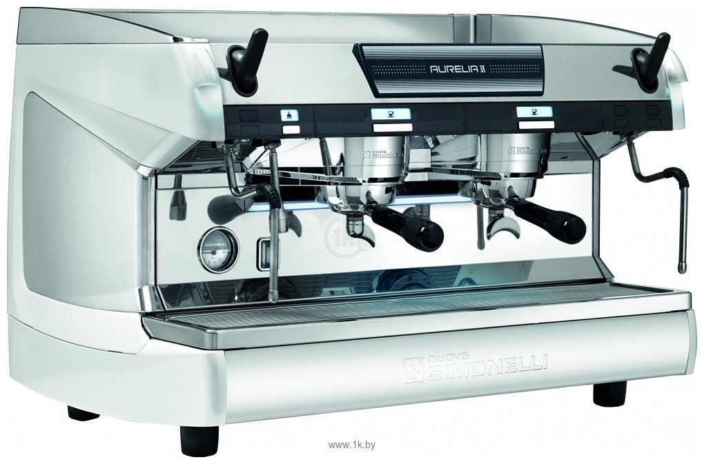 Фотографии Nuova Simonelli Aurelia II 2Gr S