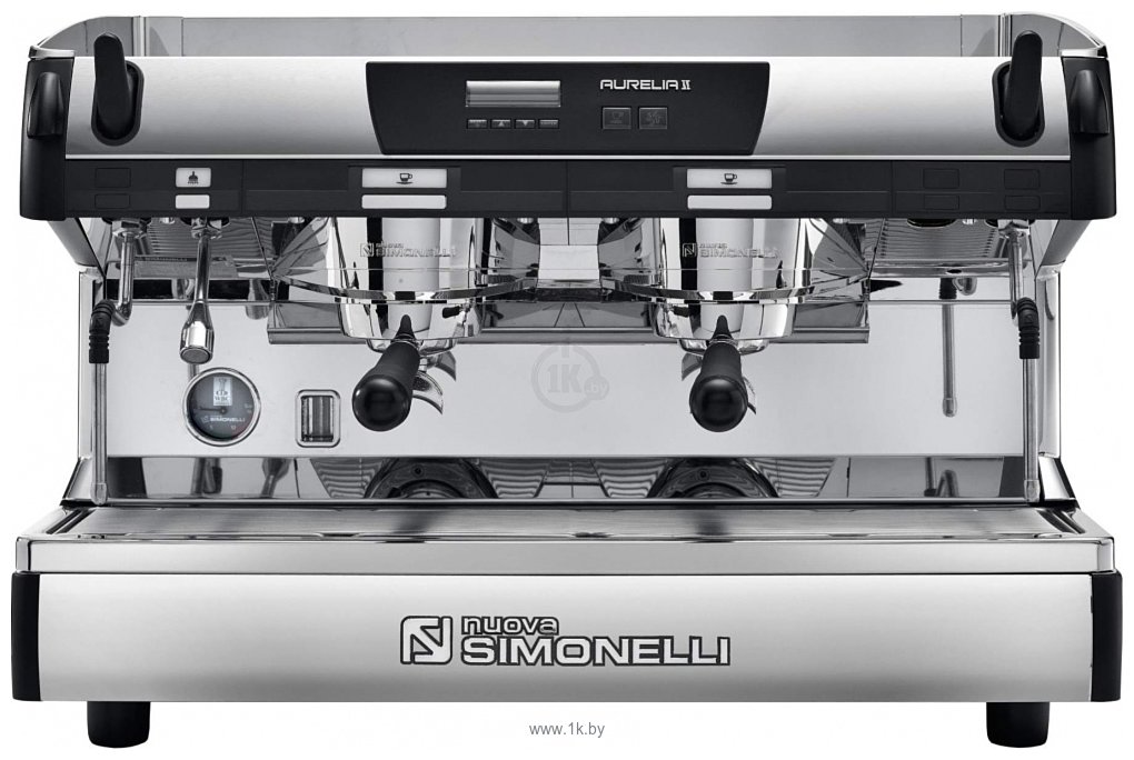 Фотографии Nuova Simonelli Aurelia II 2Gr S