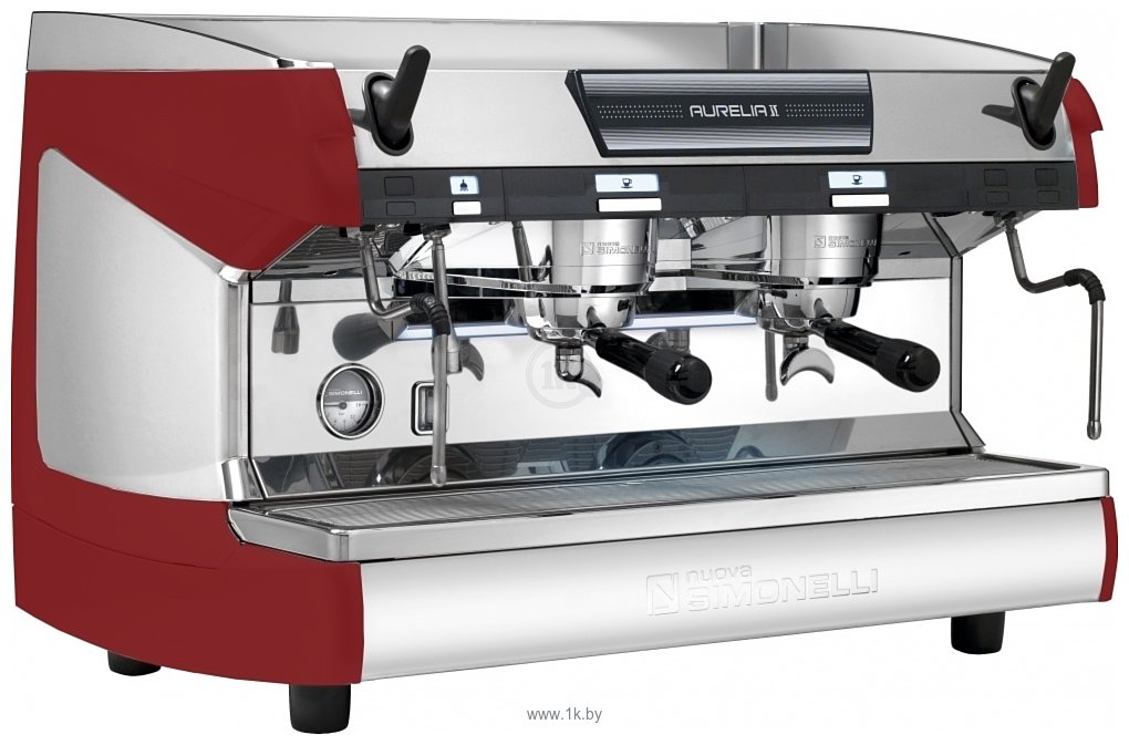 Фотографии Nuova Simonelli Aurelia II 2Gr S