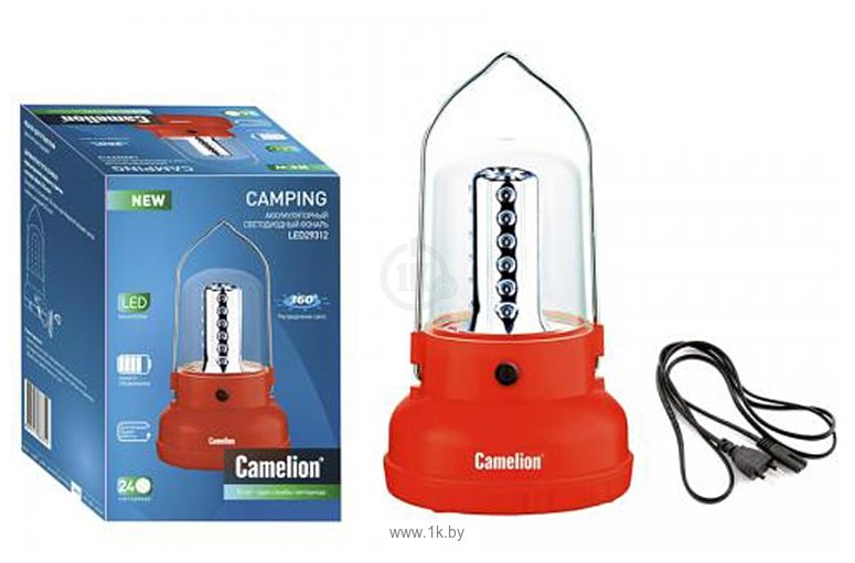 Фотографии Camelion LED29312