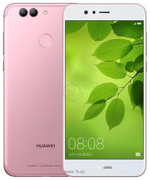 Фотографии Huawei Nova 2 Plus (BAC-L23)