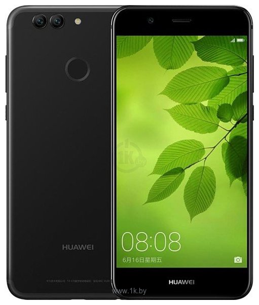 Фотографии Huawei Nova 2 Plus (BAC-L23)