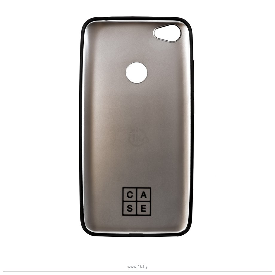 Фотографии Case Deep Matte для Xiaomi Redmi Note 5A Prime (черный)