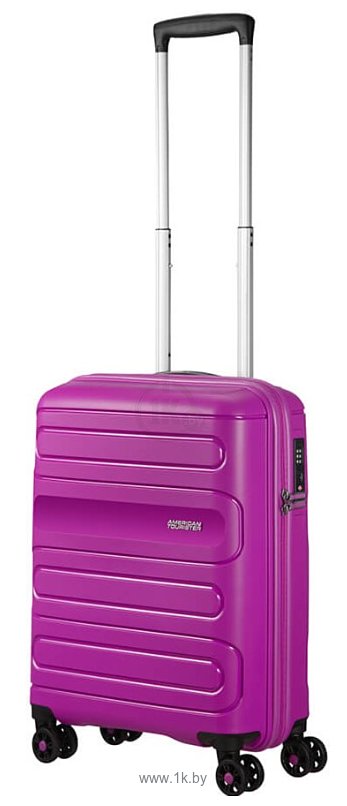 Фотографии American Tourister Sunside Ultraviolet 55 см