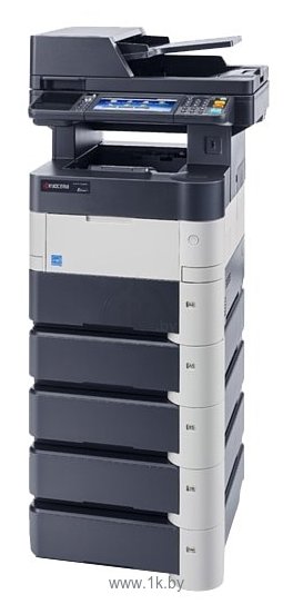 Фотографии KYOCERA ECOSYS M3660idn