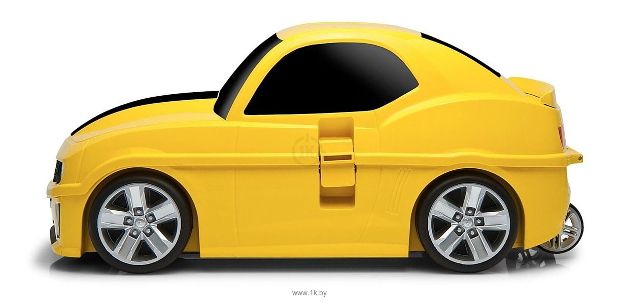 Фотографии Ridaz Chevrolet Camaro ZL1 (желтый)