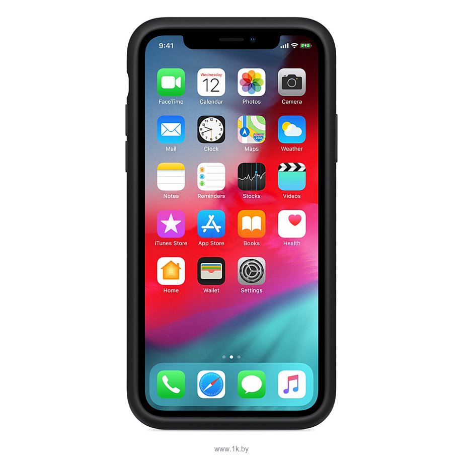 Фотографии Apple Smart Battery Case для iPhone XS Black