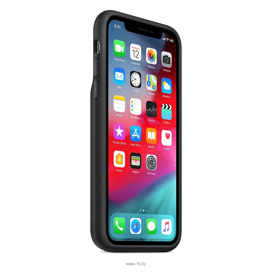 Фотографии Apple Smart Battery Case для iPhone XS Black