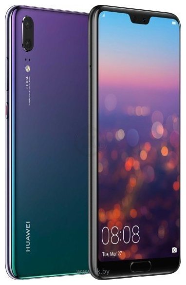 Фотографии Huawei P20 4/128Gb Single SIM (EML-L09C)