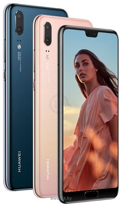 Фотографии Huawei P20 4/128Gb Single SIM (EML-L09C)