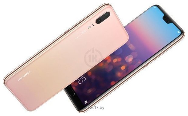 Фотографии Huawei P20 4/128Gb Single SIM (EML-L09C)