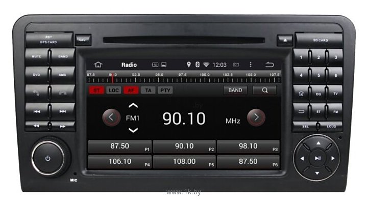 Фотографии CARMEDIA KDO-9629 DVD