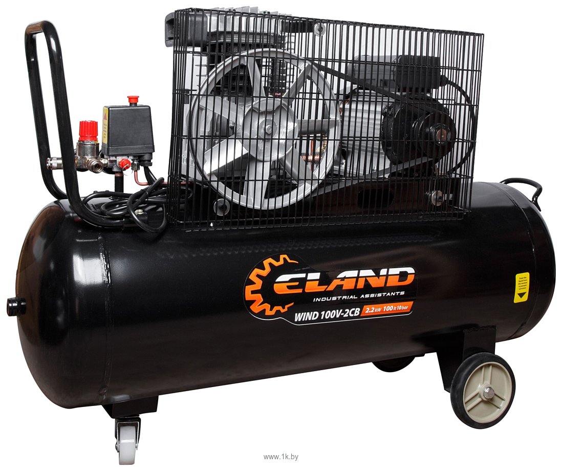 Фотографии ELAND WIND 100V-2CB