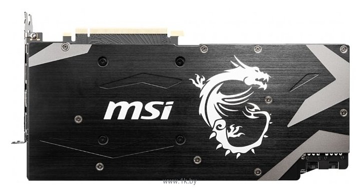 Фотографии MSI GeForce RTX 2070 8192MB Armor OCV1