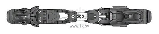 Фотографии KASTLE RX12 SL RacePlate с креплениями K14 Freeflex Evo (19/20)