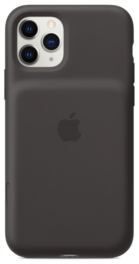 Фотографии Apple Smart Battery Case для iPhone 11 Pro (черный)