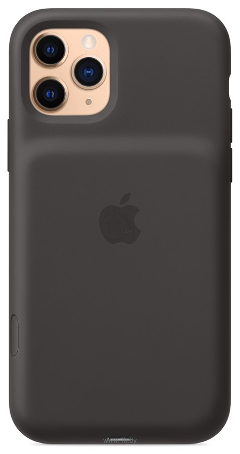 Фотографии Apple Smart Battery Case для iPhone 11 Pro Max (черный)