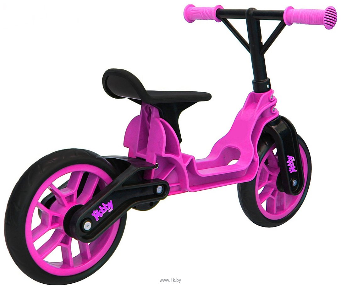 Фотографии Hobby-bike Magestic OP503 (розовый)