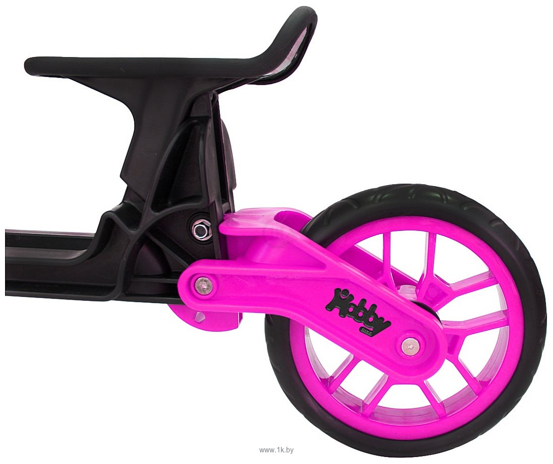 Фотографии Hobby-bike Magestic OP503 (розовый)