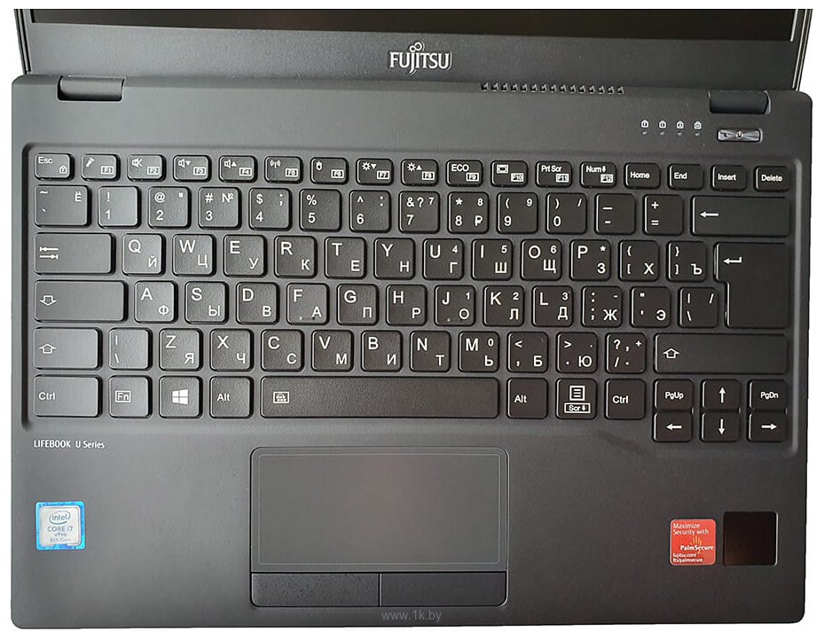 Фотографии Fujitsu LifeBook U939 (U9390M0017RU/SSD1TB)