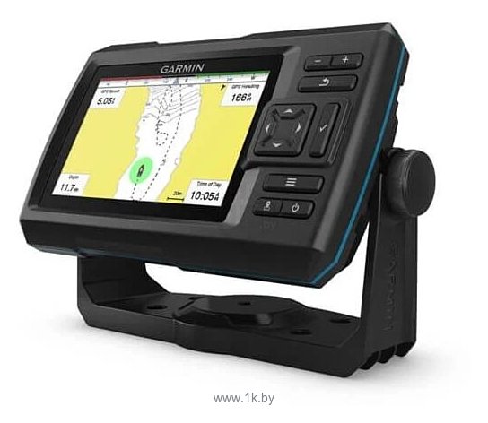 Фотографии Garmin STRIKER Vivid 5cv с датчиком GT20-TM