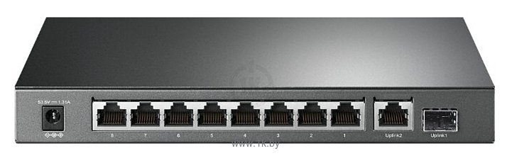 Фотографии TP-LINK TL-SG1210P