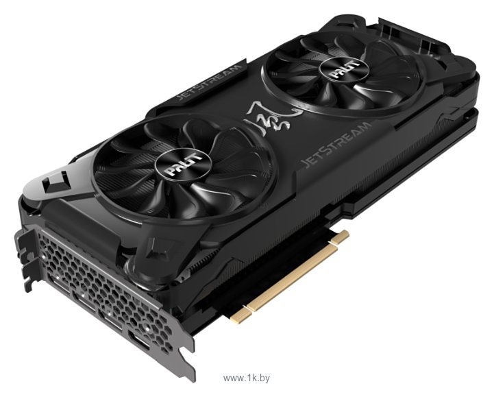 Фотографии Palit GeForce RTX 3070 JetStream 8GB (NE63070019P2-1040J)