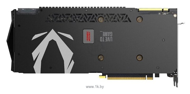 Фотографии ZOTAC GAMING GeForce RTX 2080 SUPER AMP Extreme 8 GB (ZT-T20820B-10P)