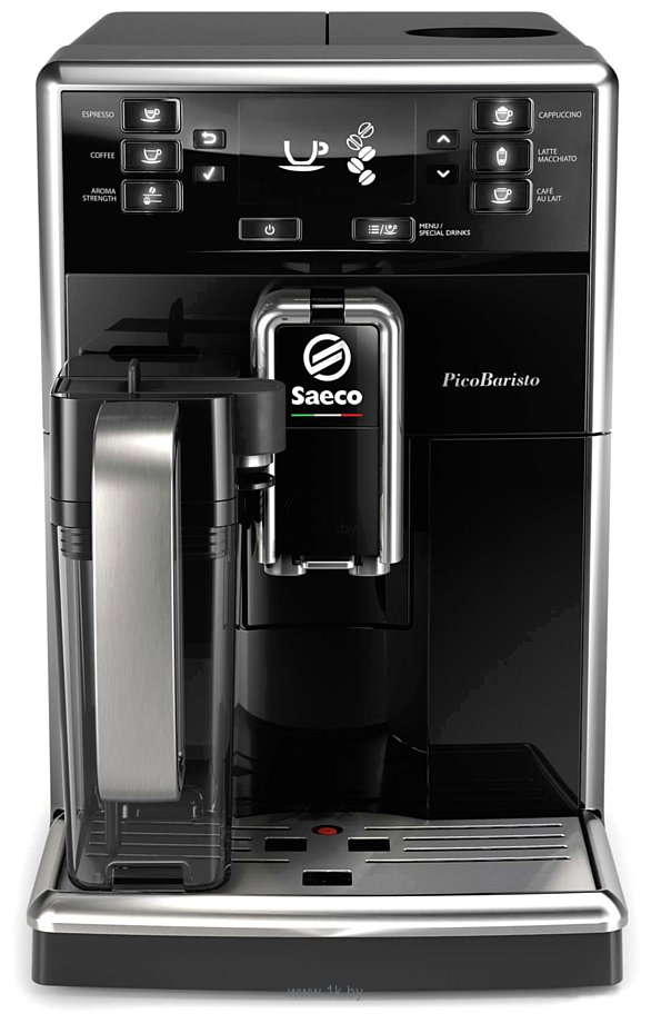 Фотографии Saeco PicoBaristo SM5470/10