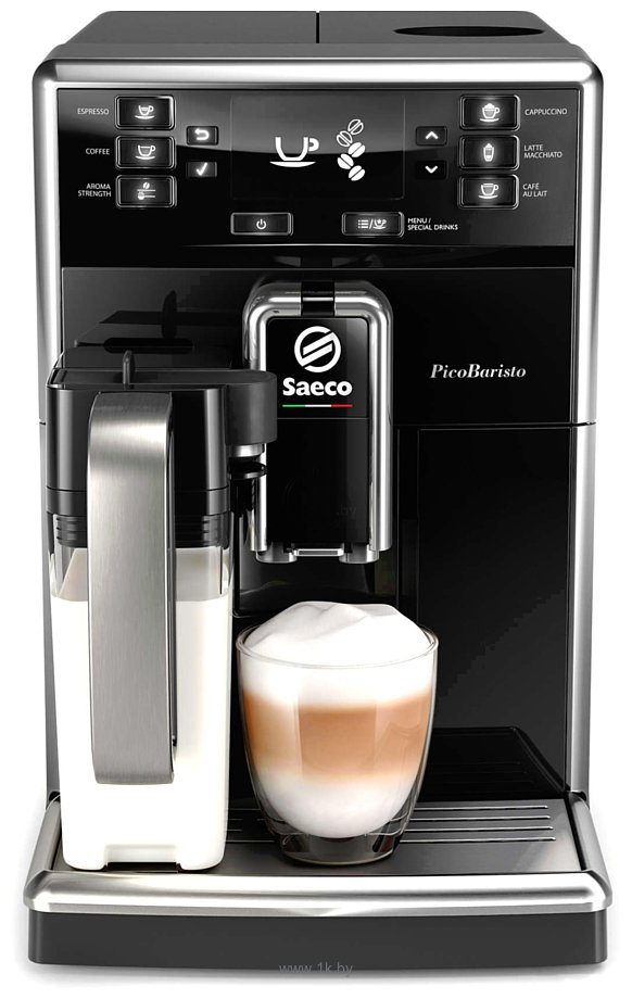 Фотографии Saeco PicoBaristo SM5470/10