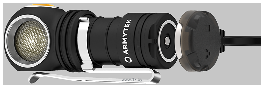 Фотографии Armytek Wizard C1 Pro Magnet USB (теплый)