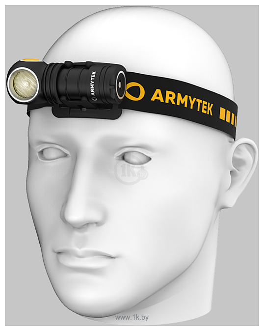 Фотографии Armytek Wizard C1 Pro Magnet USB (теплый)