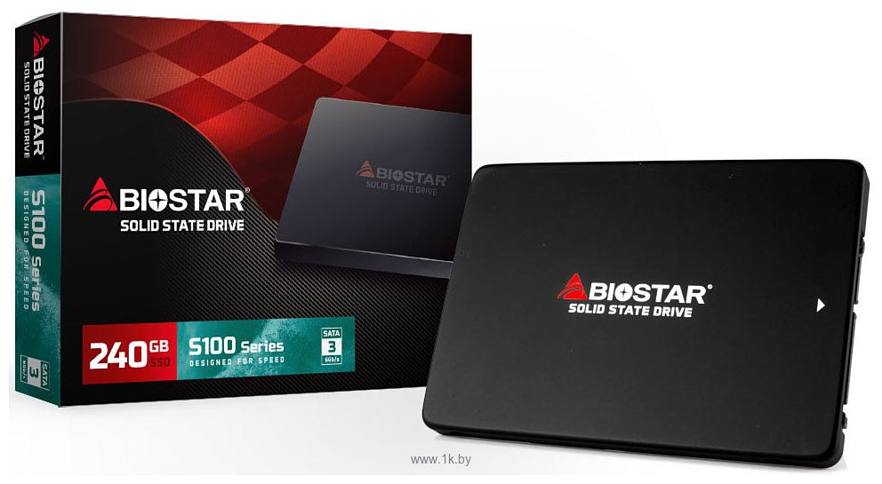 Фотографии BIOSTAR S100 240GB S100-240G