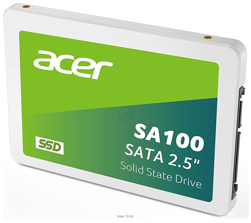 Фотографии Acer SA100 120GB BL.9BWWA.101