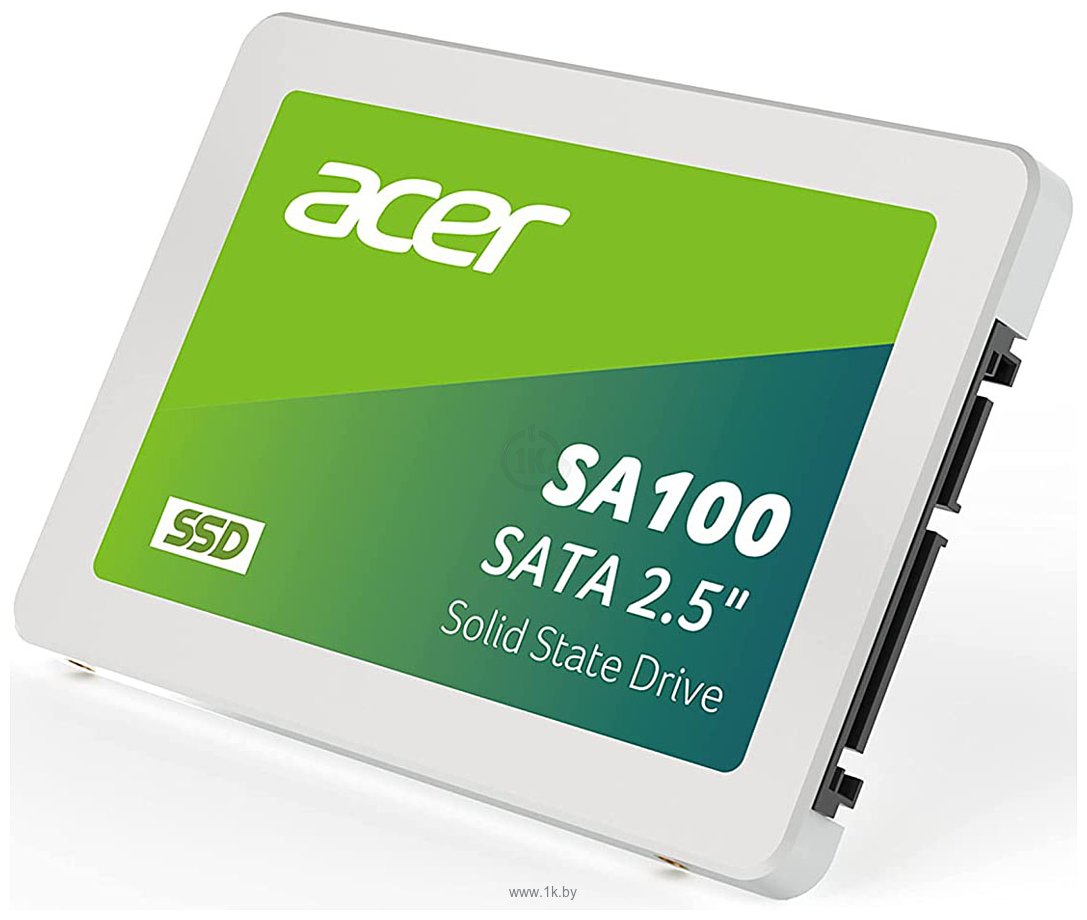Фотографии Acer SA100 120GB BL.9BWWA.101