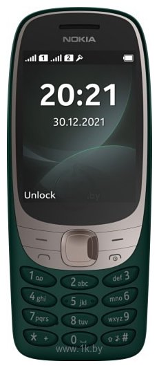 Фотографии Nokia 6310 (2021)