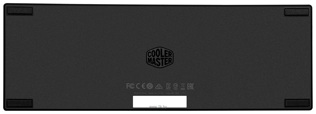 Фотографии Cooler Master SK621 white (без кириллицы)