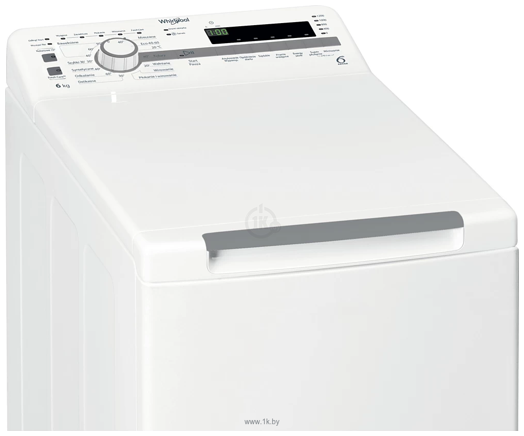 Фотографии Whirlpool TDLR 6230S PL/N