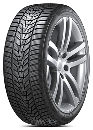 Фотографии Hankook Winter i*cept evo3 W330A 315/35 R20 110V