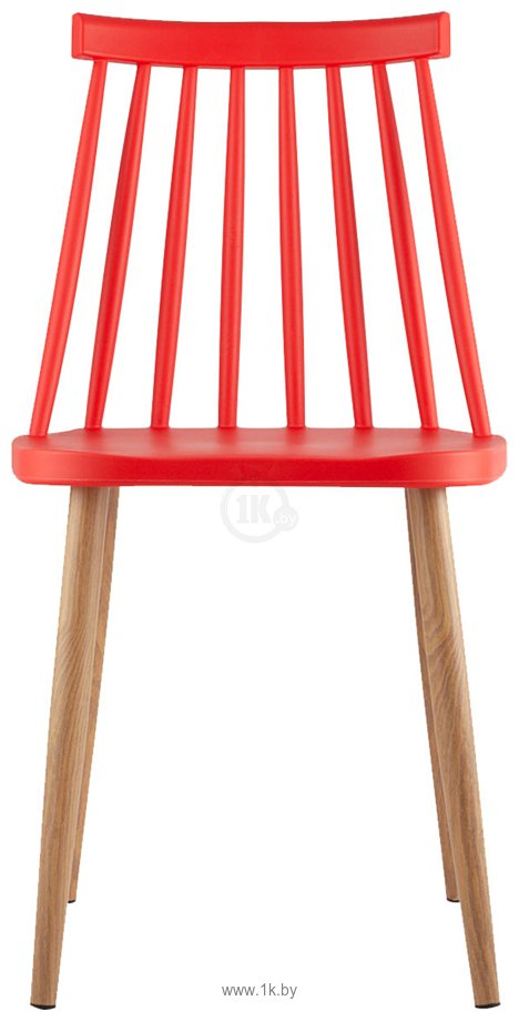 Фотографии Stool Group Морган пластиковый (красный)