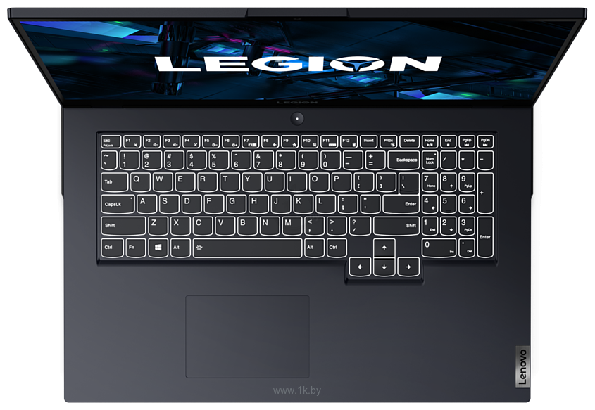 Фотографии Lenovo Legion 5 17ITH6H (82JM000DRU)