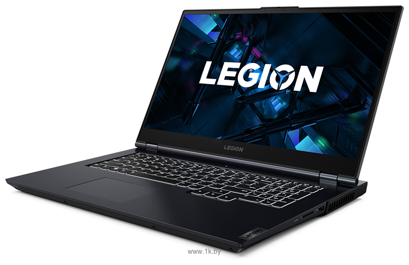 Фотографии Lenovo Legion 5 17ITH6H (82JM000DRU)