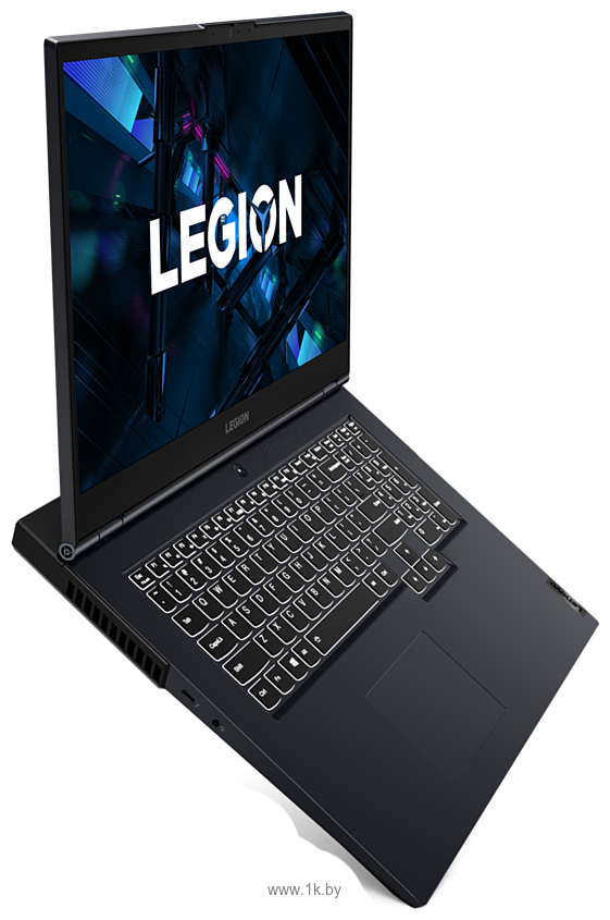 Фотографии Lenovo Legion 5 17ITH6H (82JM000DRU)