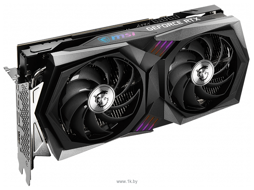 Фотографии MSI GeForce RTX 3060 Ti Gaming X 8G LHR