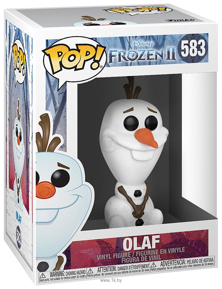 Фотографии Funko Disney Frozen 2 Olaf 40895