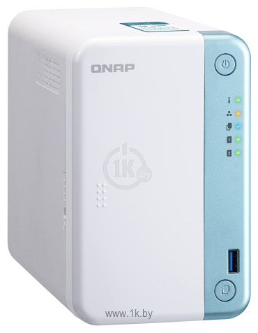 Фотографии QNAP TS-251D-4G