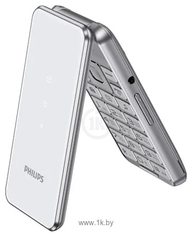 Фотографии Philips Xenium E2601